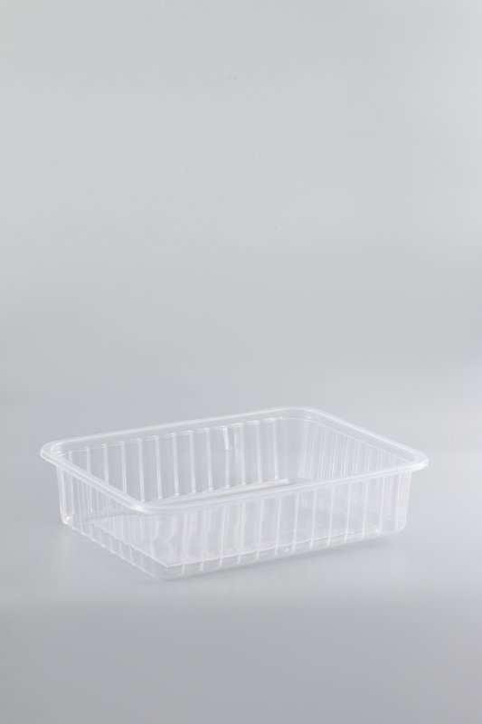 600ml透明大方盒1306-2