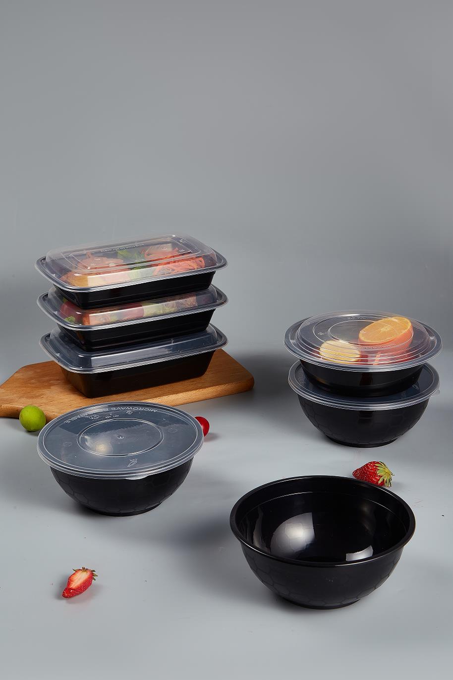 一次性餐盒厂家生产保障品质